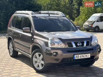 Авто Nissan X-Trail 2008 № 7812150