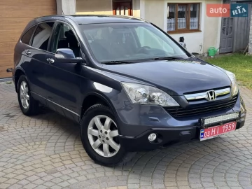Авто Honda Cr-V 2009 № 7812151