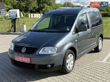 Авто Volkswagen Caddy 2010 № 7812154