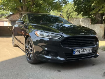 Авто Ford Fusion 2013 № 7812155