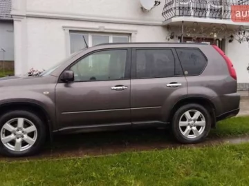 Авто Nissan X-Trail 2007 № 7812156