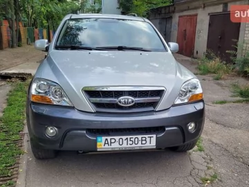 Авто KIA Sorento 2009 № 7812157
