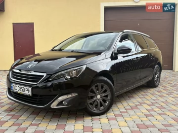 Авто Peugeot 308 2015 № 7812159