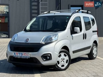 Авто Fiat Qubo 2019 № 7812163