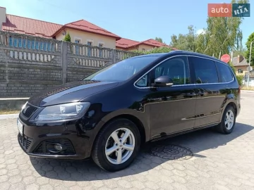 Авто SEAT Alhambra 2013 № 7812164