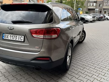Авто KIA Sorento 2015 № 7812166