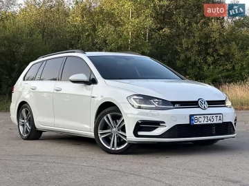 Авто Volkswagen Golf 2019 № 7812167