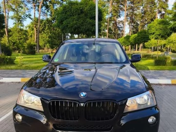 Авто BMW X3 2013 № 7812168