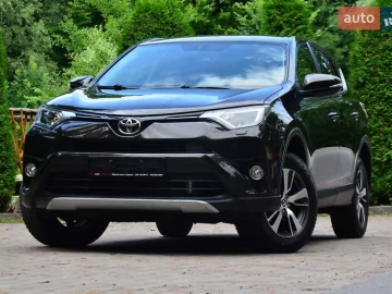Авто Toyota Rav4 2016 № 7812169