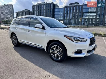 Авто Infiniti Qx60 2019 № 7812170