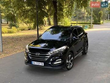 Авто Hyundai Tucson 2018 № 7812171
