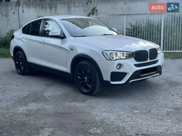 Авто BMW X4 2015 № 7812173