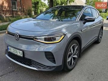 Авто Volkswagen Id 4 2023 № 7812175
