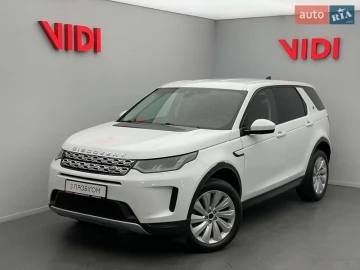 Авто Land Rover Discovery Sport 2019 № 7812177