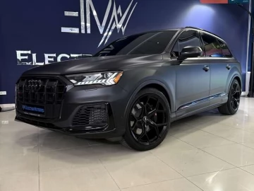 Авто Audi Sq7 2020 № 7812181