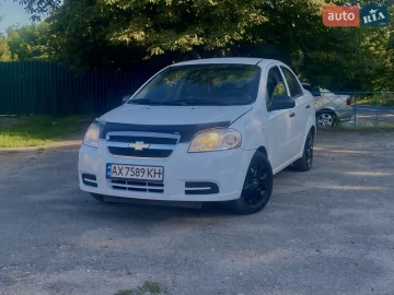 Авто Chevrolet Aveo 2008 № 7812184