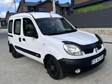 Авто Renault Kangoo 2008 № 7812185