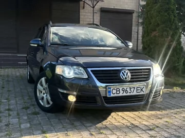 Авто Volkswagen Passat 2006 № 7812187