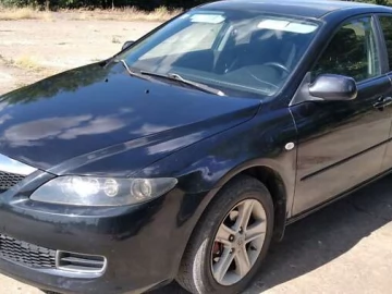 Авто Mazda 6 2006 № 7812188