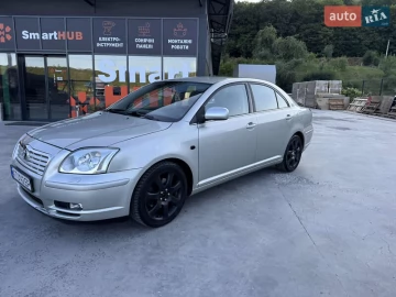 Авто Toyota Avensis 2003 № 7812193