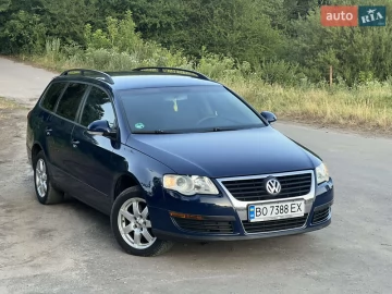 Авто Volkswagen Passat 2006 № 7812195