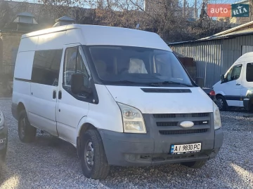 Авто Ford Transit Connect 2007 № 7812196