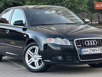 Авто Audi A4 2008 № 7812199