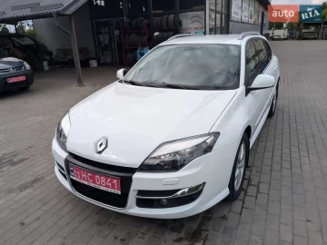 Авто Renault Laguna 2011 № 7812204