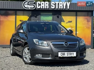 Авто Opel Insignia 2011 № 7812205