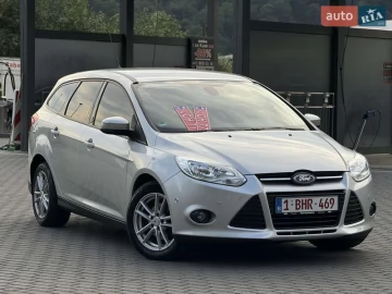 Авто Ford Focus 2013 № 7812206