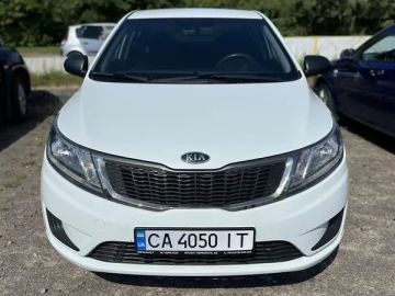 Авто KIA Rio 2012 № 7812209