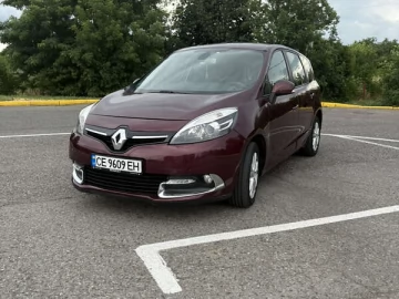 Авто Renault Grand Scenic 2014 № 7812210