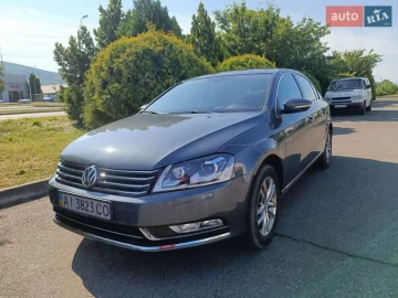 Авто Volkswagen Passat 2012 № 7812212