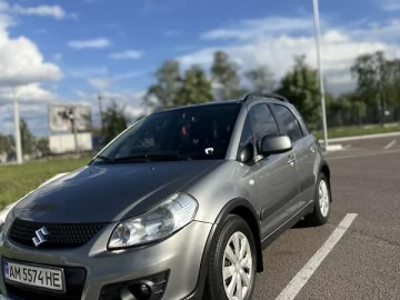 Авто Suzuki Sx4 2014 № 7812213