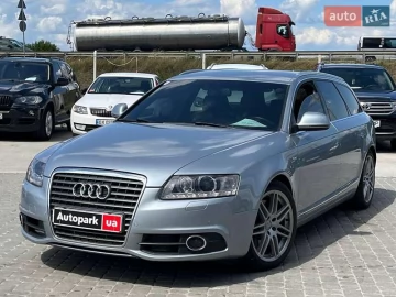 Авто Audi A6 2009 № 7812215