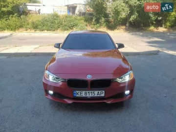 Авто BMW 3 Series 2013 № 7812217