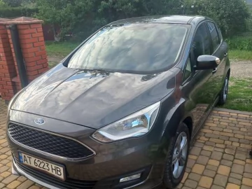 Авто Ford C-Max 2017 № 7812220