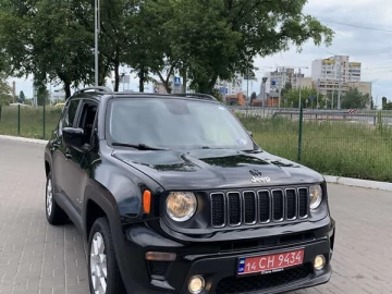 Авто Jeep Renegade 2019 № 7812224