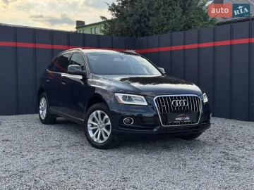 Авто Audi Q5 2014 № 7812225