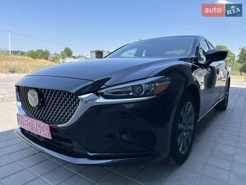 Авто Mazda 6 2019 № 7812228