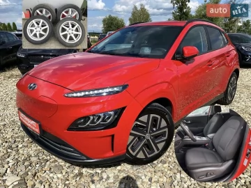 Авто Hyundai Kona Electric 2022 № 7812231