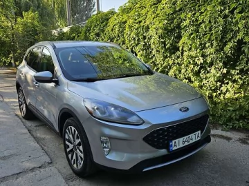 Авто Ford Escape 2021 № 7812237