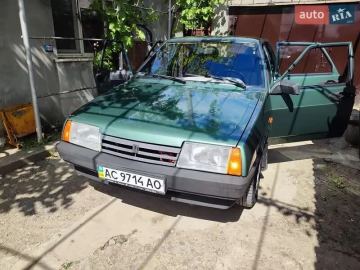 Авто ВАЗ 21099 2008 № 7812240