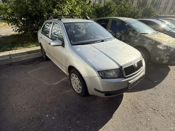 Авто Skoda Fabia 2003 № 7812245
