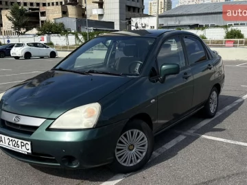 Авто Suzuki Liana 2003 № 7812247