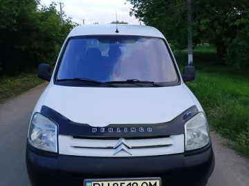 Авто Citroen Berlingo 2008 № 7812248