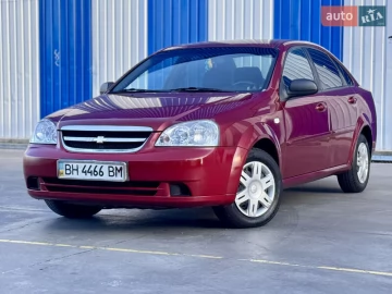 Авто Chevrolet Lacetti 2007 № 7812249