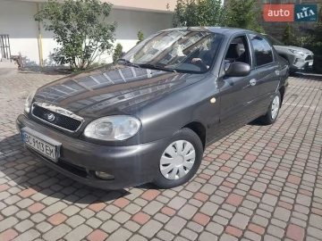 Авто ЗАЗ Lanos 2013 № 7812250
