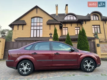 Авто Ford Focus 2005 № 7812254