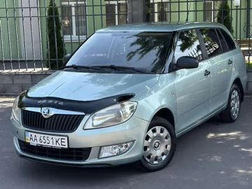 Авто Skoda Fabia 2010 № 7812256